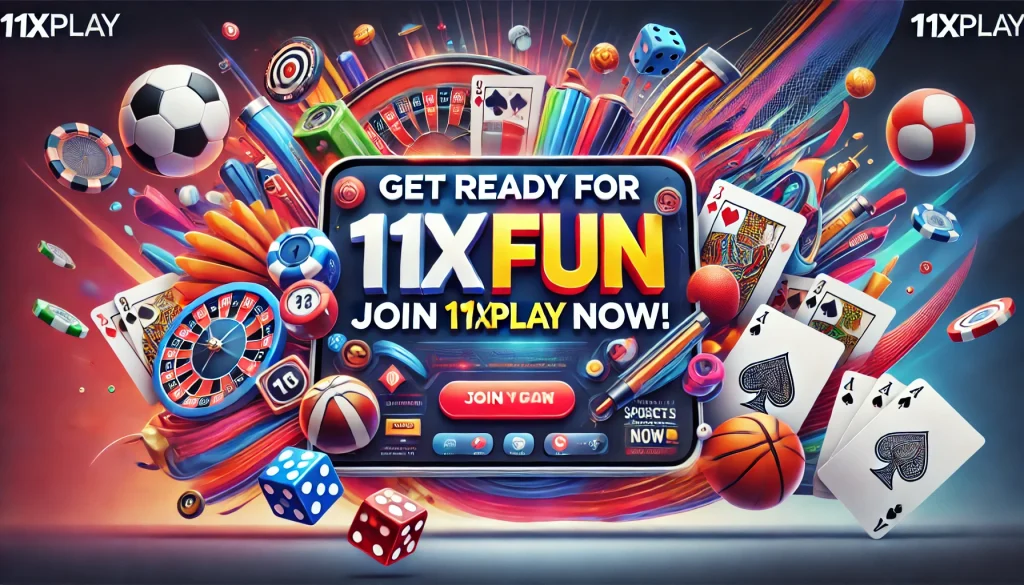 11xplay: Ultimate Online Betting Platform for Cricket, Sports & Casino Games